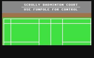 Badminton Game [Preview] image